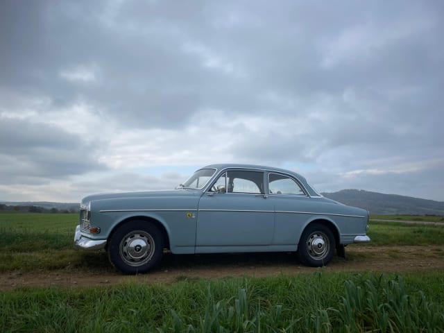 VOLVO 122 S 1965 occasion