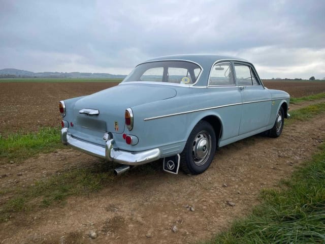 VOLVO 122 S 1965 occasion
