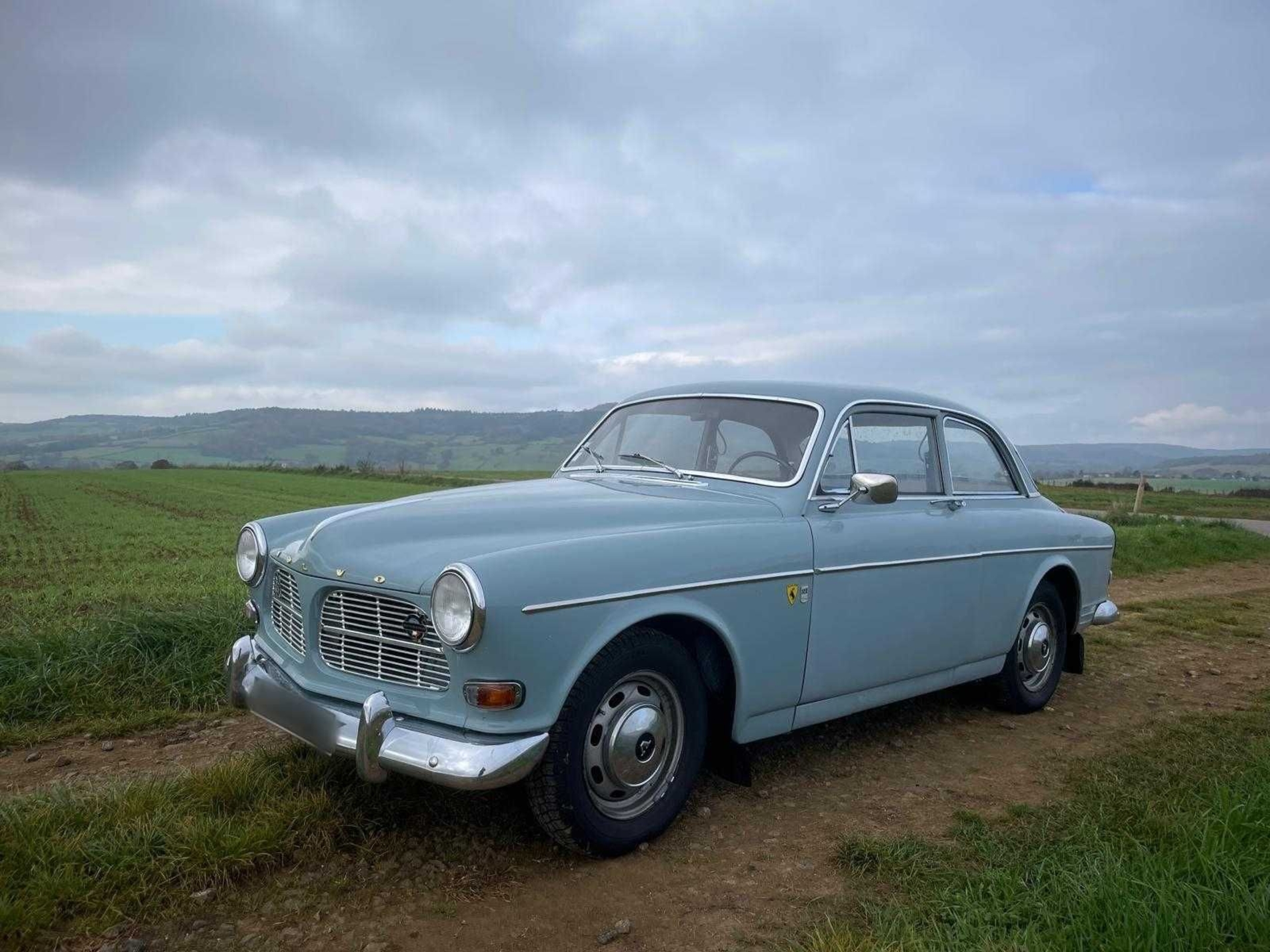 Photo VOLVO 122 s 1965