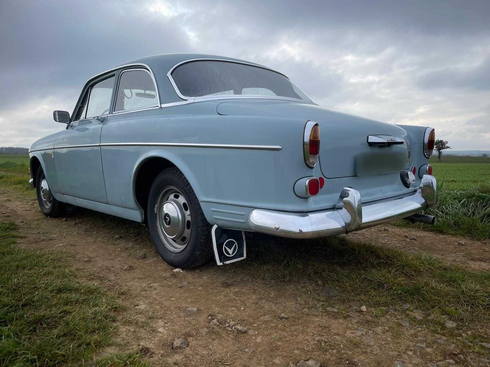 VOLVO 122 S 1965 occasion extérieur (2)