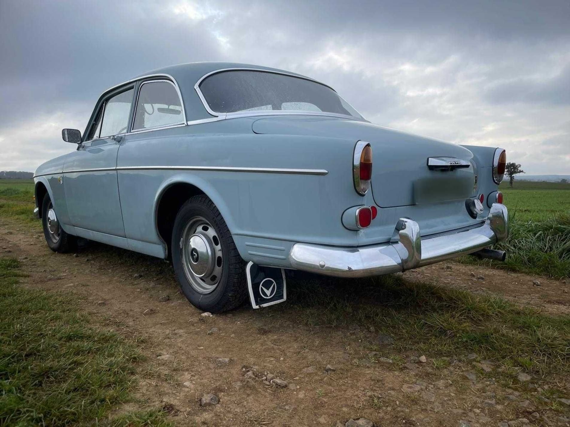 VOLVO 122 s 1965