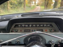 VOLVO 122 S 1965 occasion