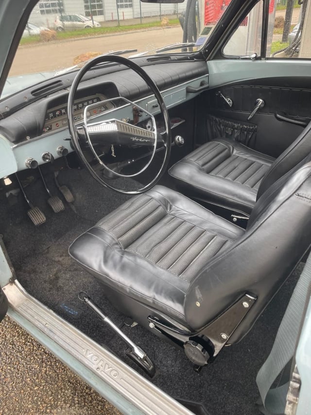 Volvo 122 S