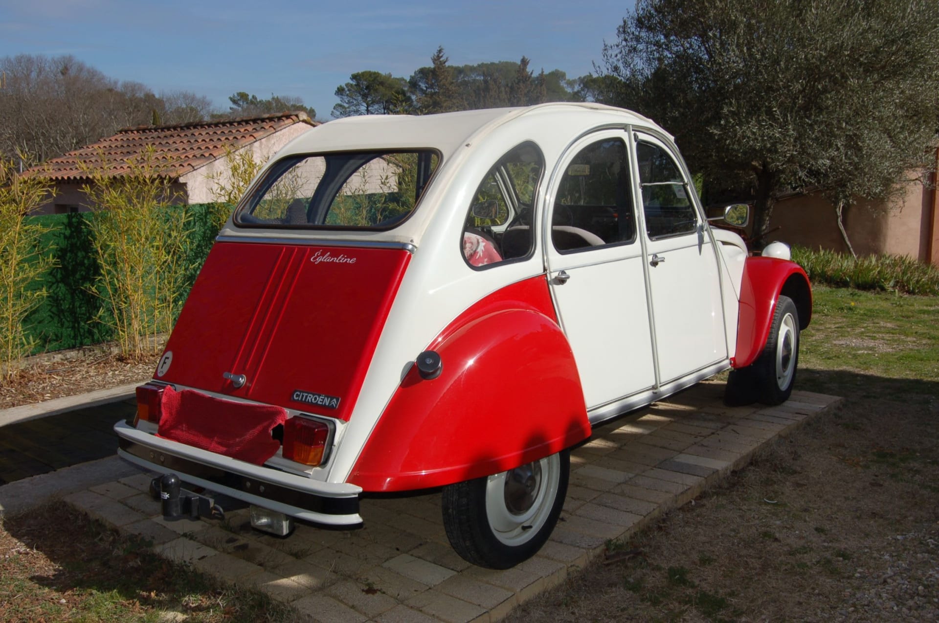 Citroën 2 Cv 6 Spécial