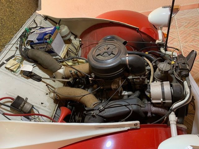 CITROEN 2 Cv 6 Spécial 1974 used car