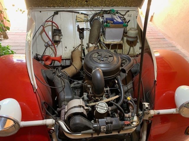 CITROEN 2 Cv 6 Spécial 1974 used mechanical (1)