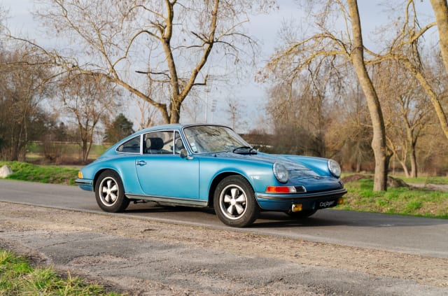 PORSCHE 911 2.2 E 1971 occasion