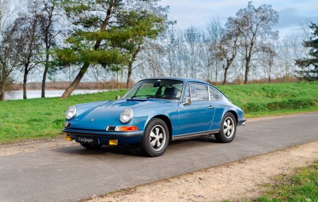 PORSCHE 911 2.2 E 1971 occasion
