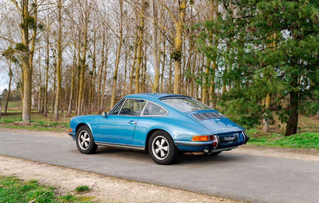 PORSCHE 911 2.2 E 1971 occasion