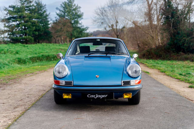 PORSCHE 911 2.2 E 1971 occasion