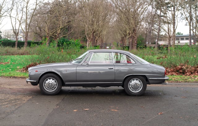 ALFA ROMEO 2600  Sprint 1964 used