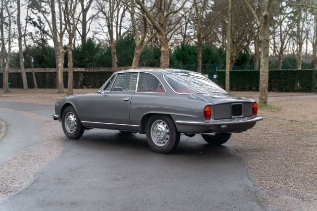 Alfa Romeo 2600  Sprint