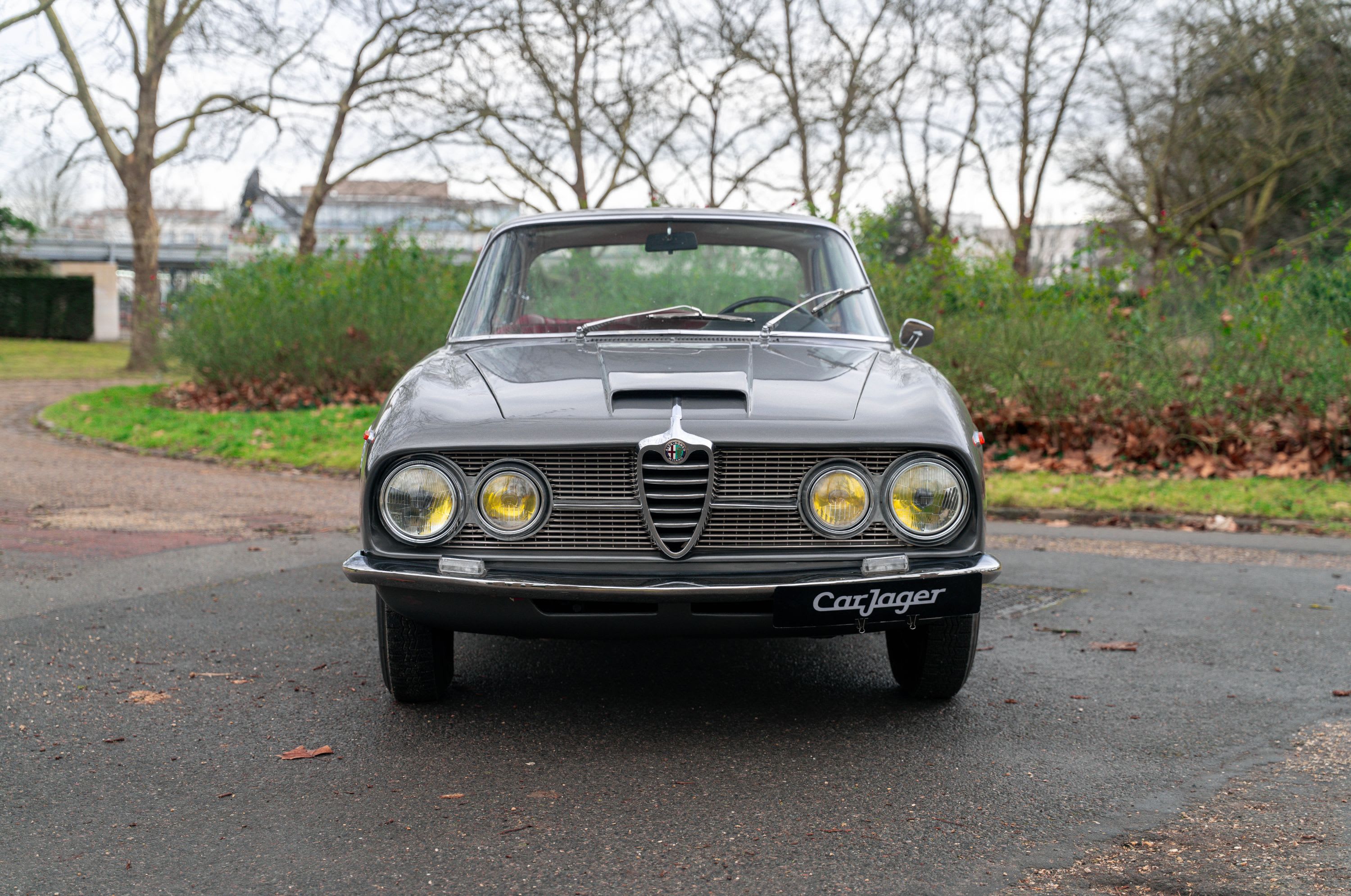 Alfa Romeo 2600  Sprint