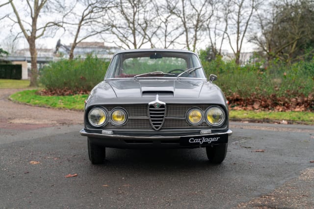 ALFA ROMEO 2600  Sprint 1964 occasion