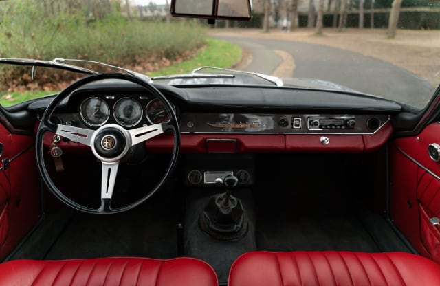 Alfa Romeo 2600  Sprint