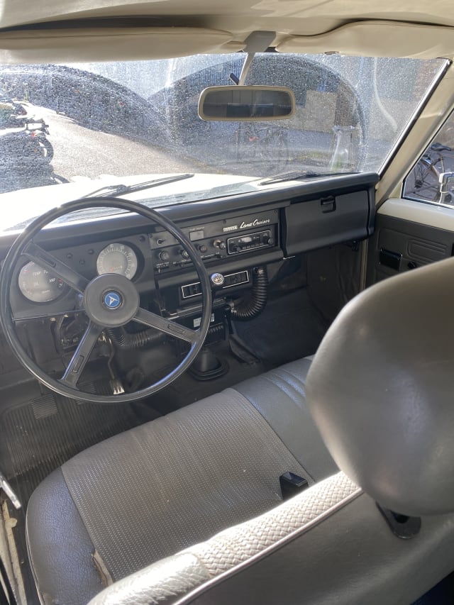 Toyota Land Cruiser Fj 55 Station Wagon