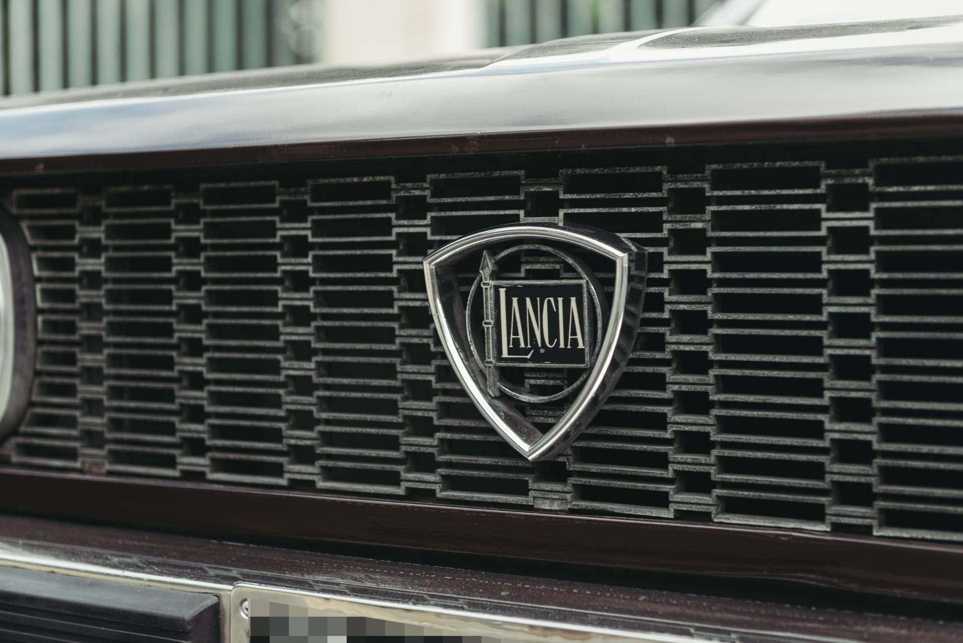 LANCIA Beta 1600 Coupé 1974 occasion détails (1)
