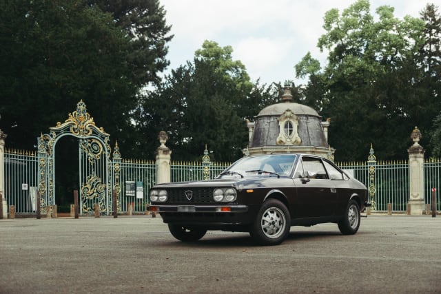 LANCIA Beta 1600 Coupé 1974 occasion