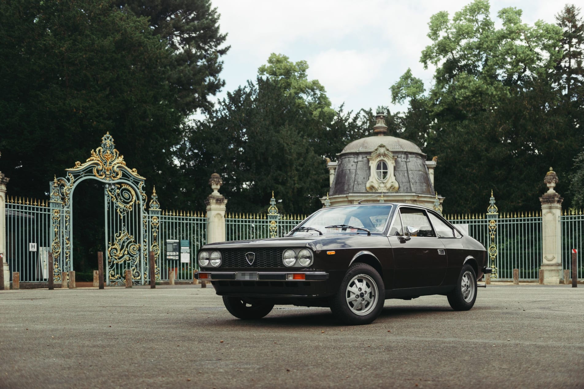 LANCIA Beta 1600 Coupé 1974