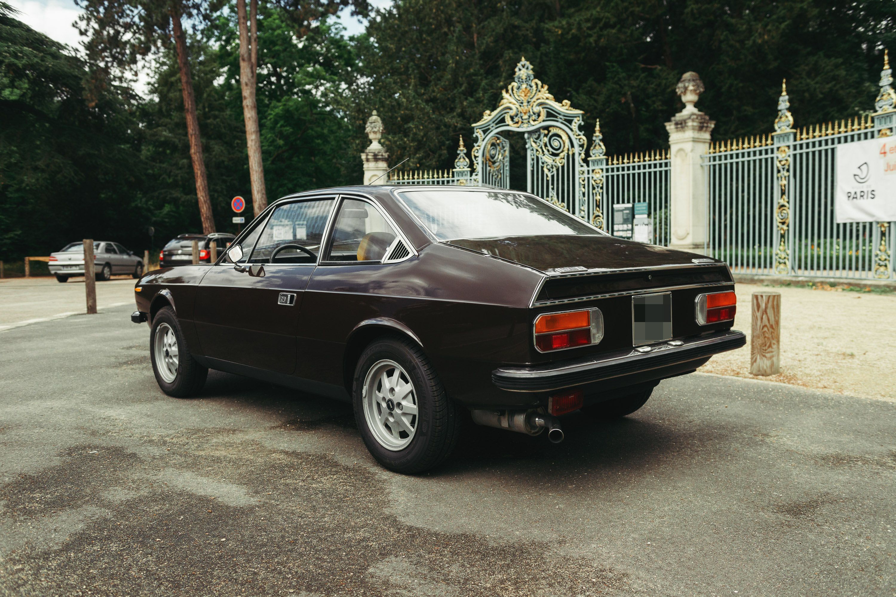 LANCIA Beta 1600 Coupé 1974 used exterior (2)
