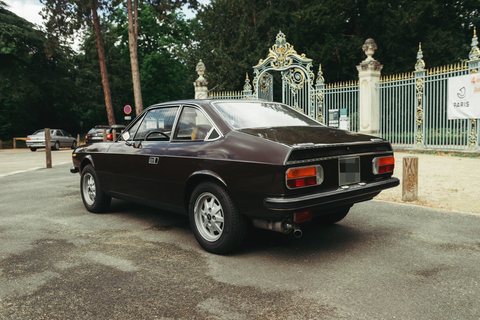 Lancia Beta 1600 Coupé