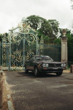 LANCIA Beta 1600 Coupé 1974 used car