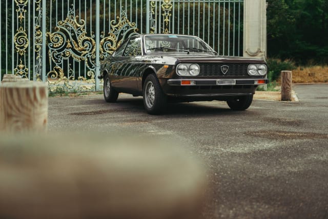 LANCIA Beta 1600 Coupé 1974 used