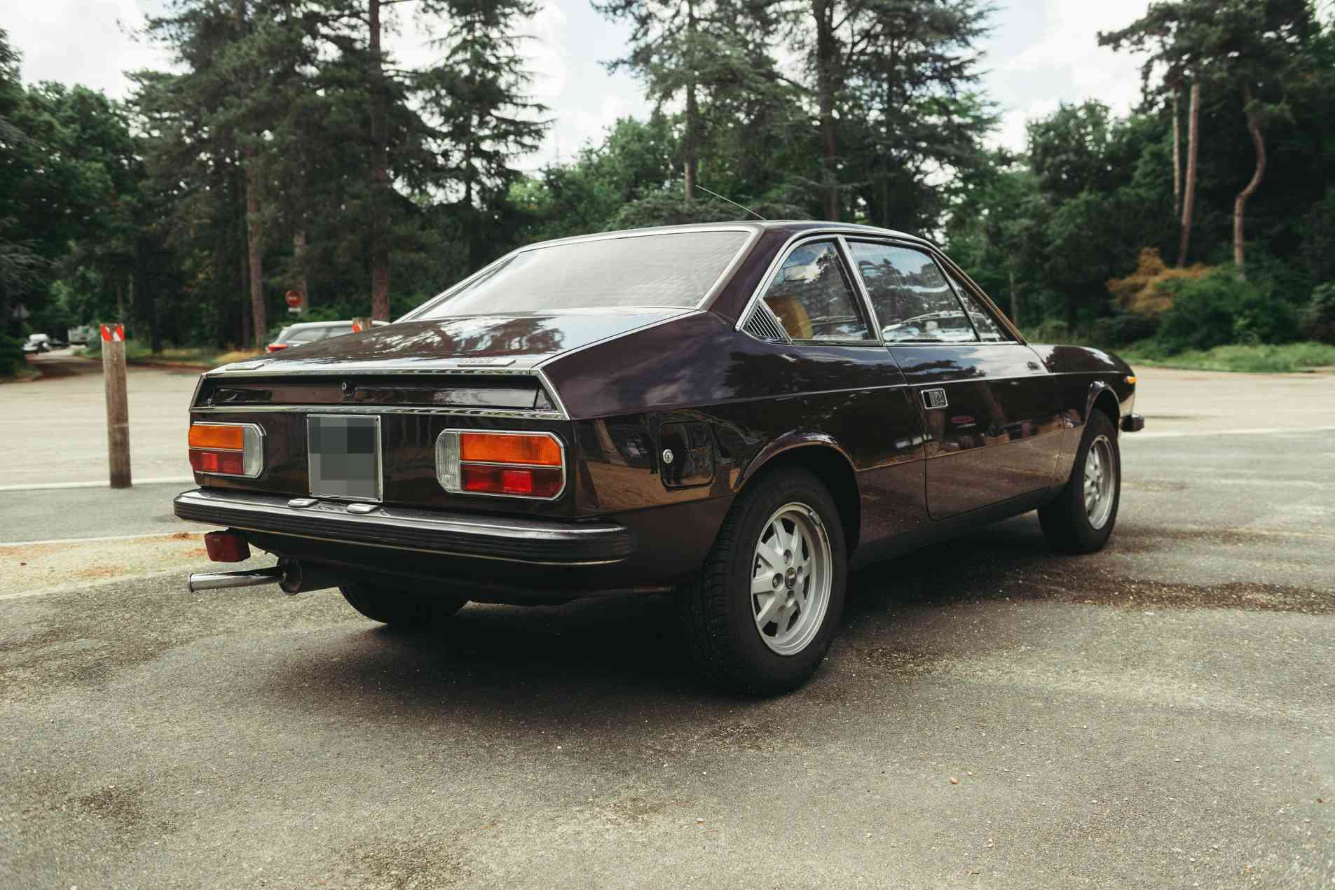 LANCIA Beta 1600 Coupé 1974