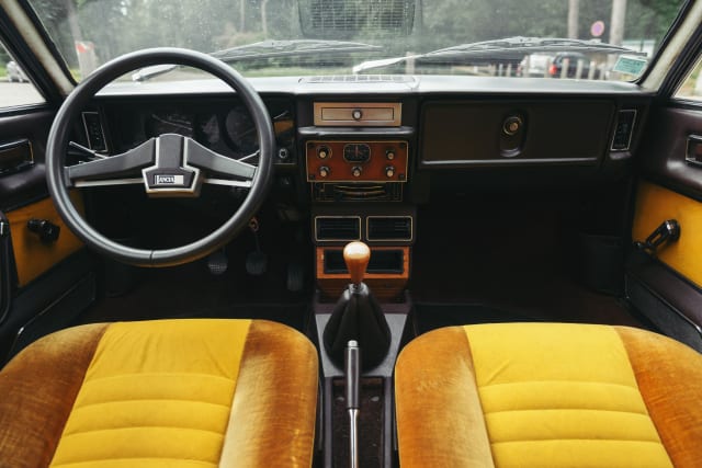 LANCIA Beta 1600 Coupé 1974 used car