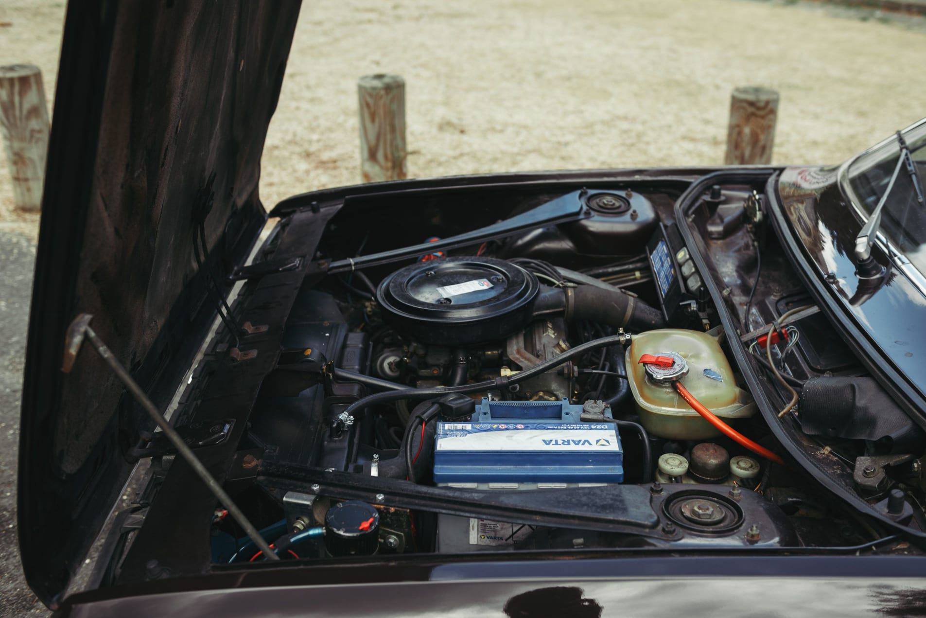 LANCIA Beta 1600 Coupé 1974