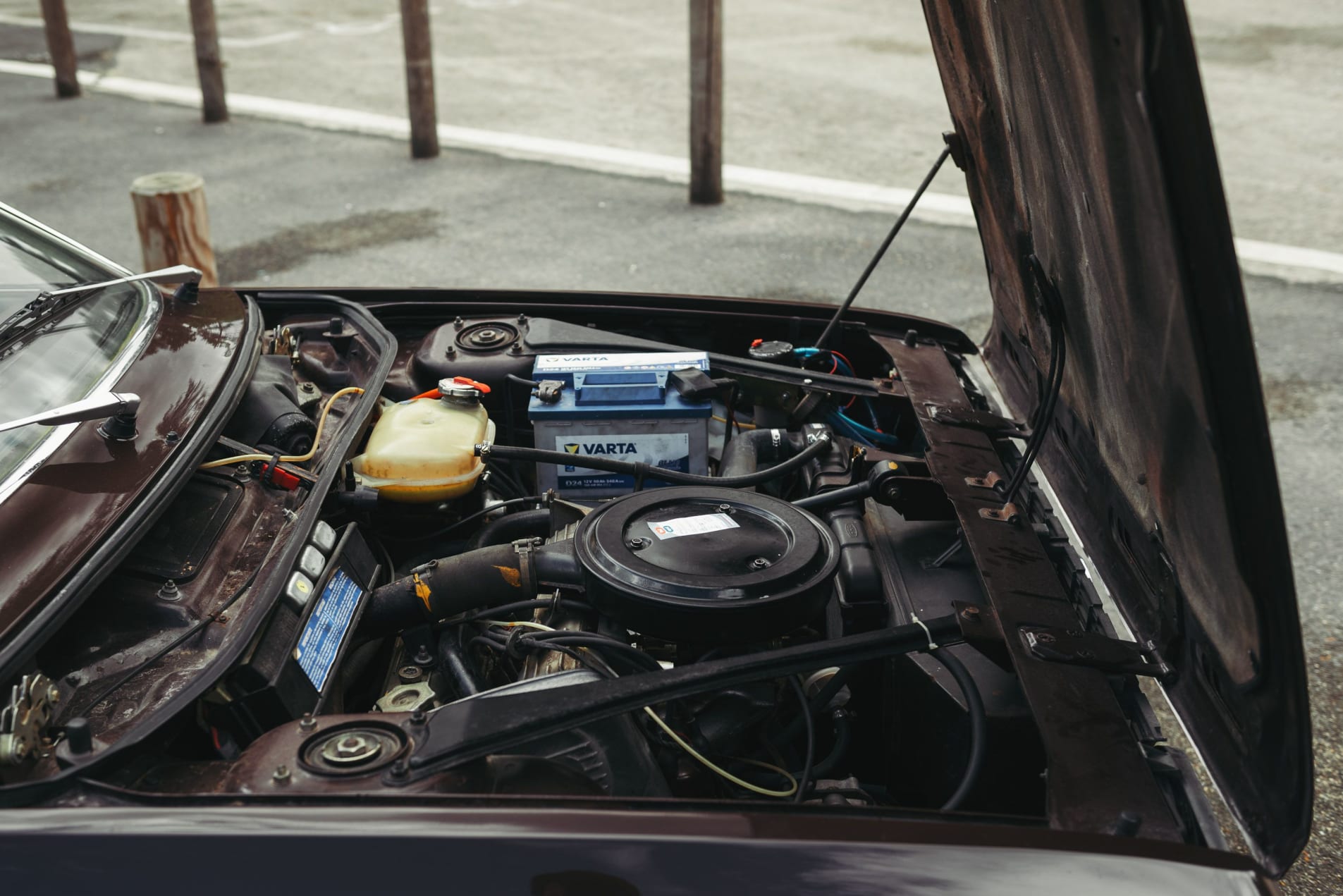 LANCIA Beta 1600 Coupé 1974