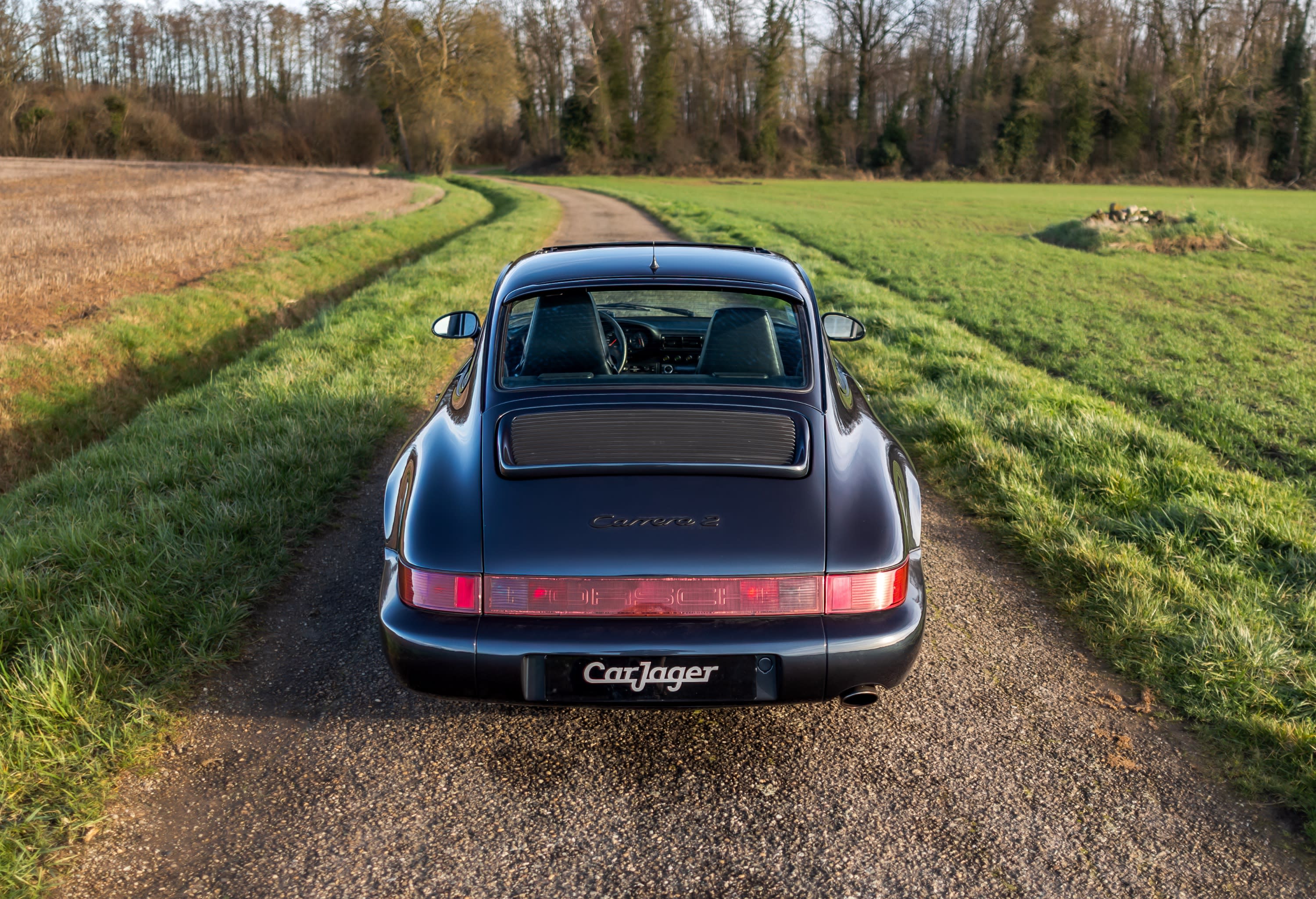 PORSCHE 911 964 Carrera 2 1990 occasion vidéo (1)