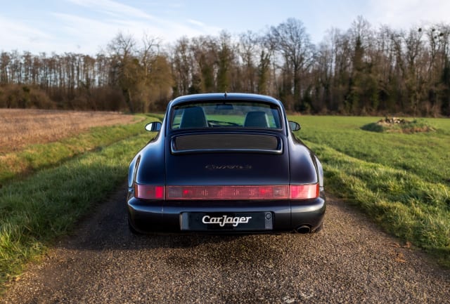 PORSCHE 911 964 Carrera 2 1990 usado