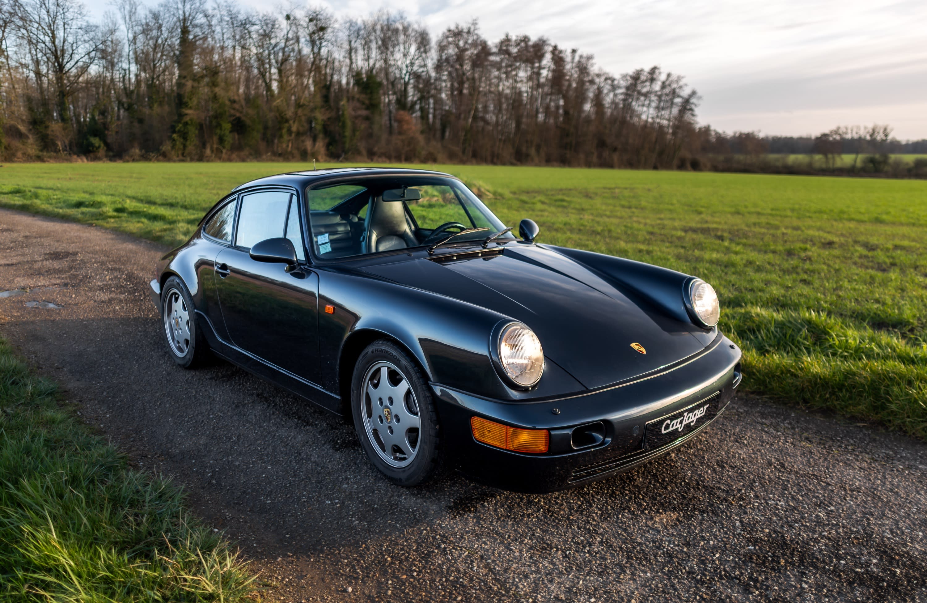 Porsche 911 964 Carrera 2