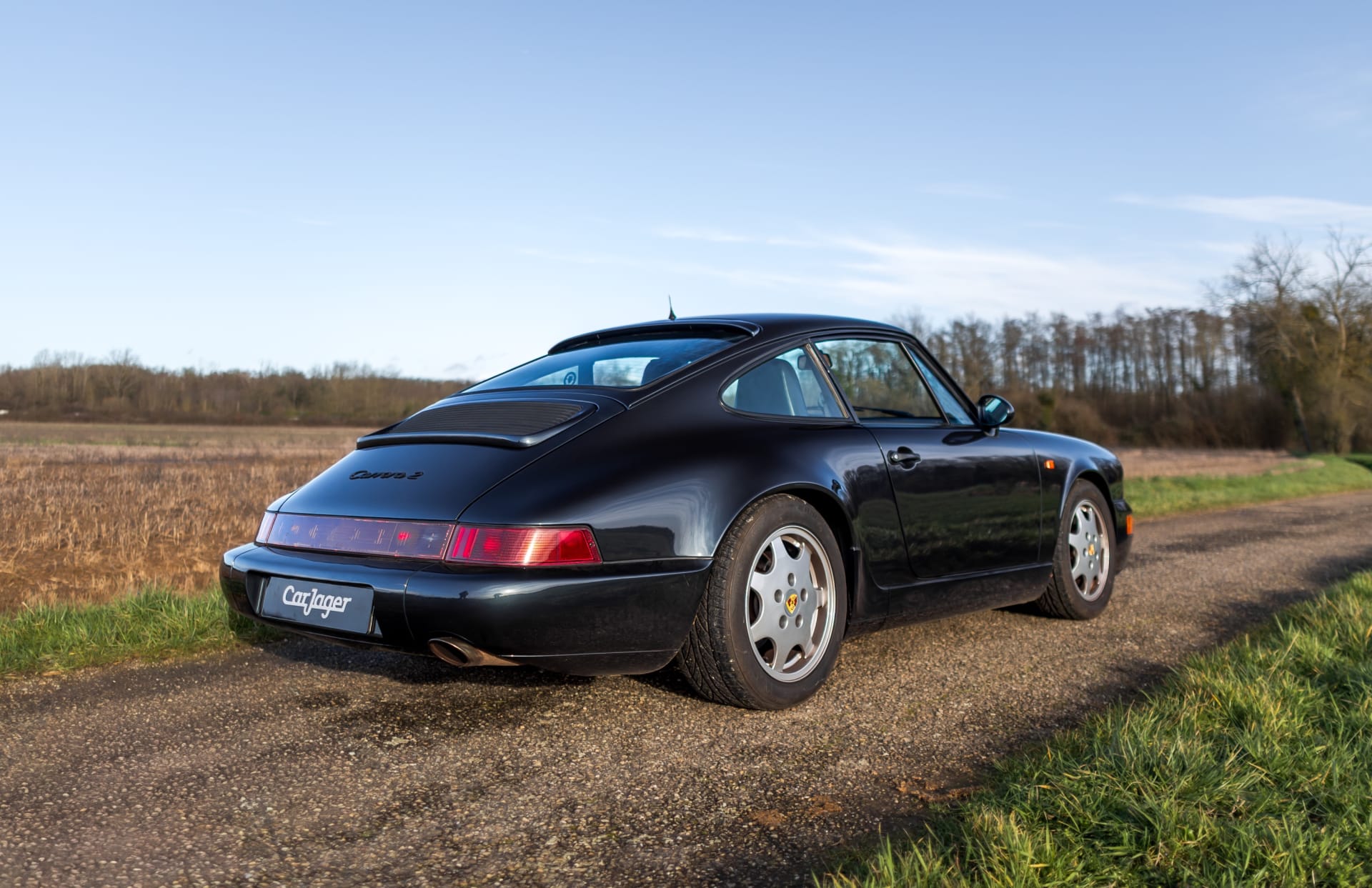Porsche 911 964 Carrera 2