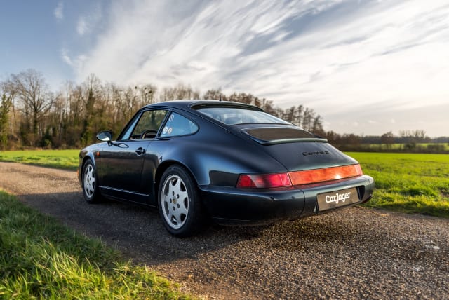 PORSCHE 911 964 Carrera 2 1990 usado