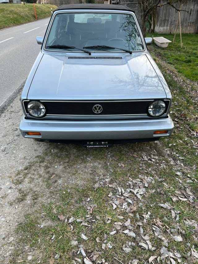 VOLKSWAGEN Golf I Gli 1988 occasion