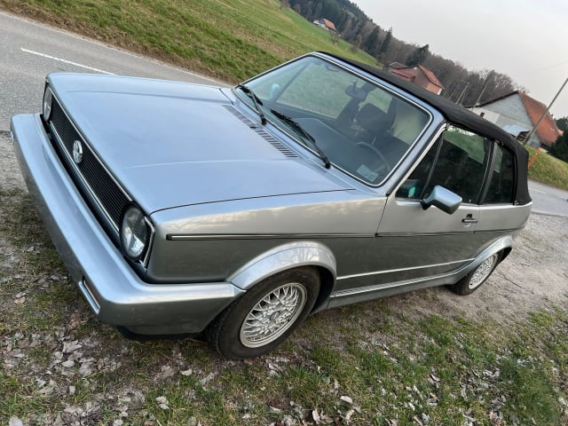 VOLKSWAGEN Golf I Gli 1988 occasion