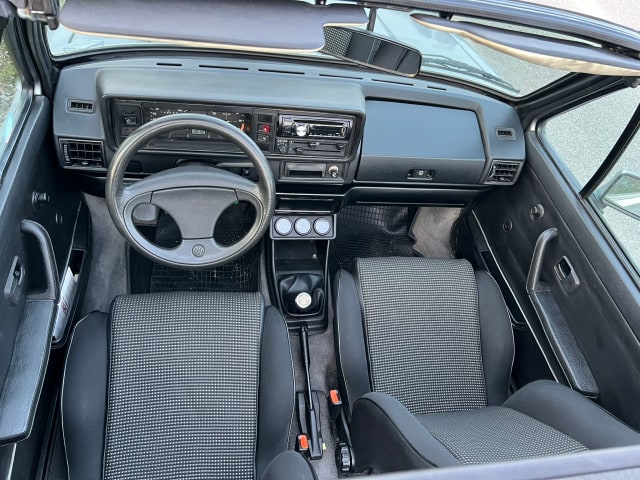 Volkswagen Golf I Gli