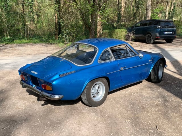 ALPINE A110 1600 S 1971 occasion