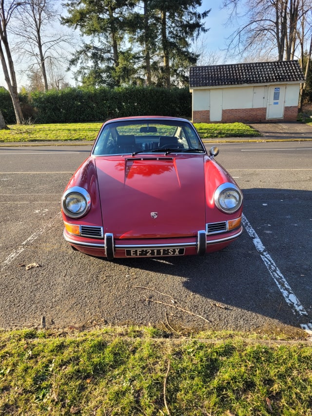 PORSCHE 912   1968 occasion