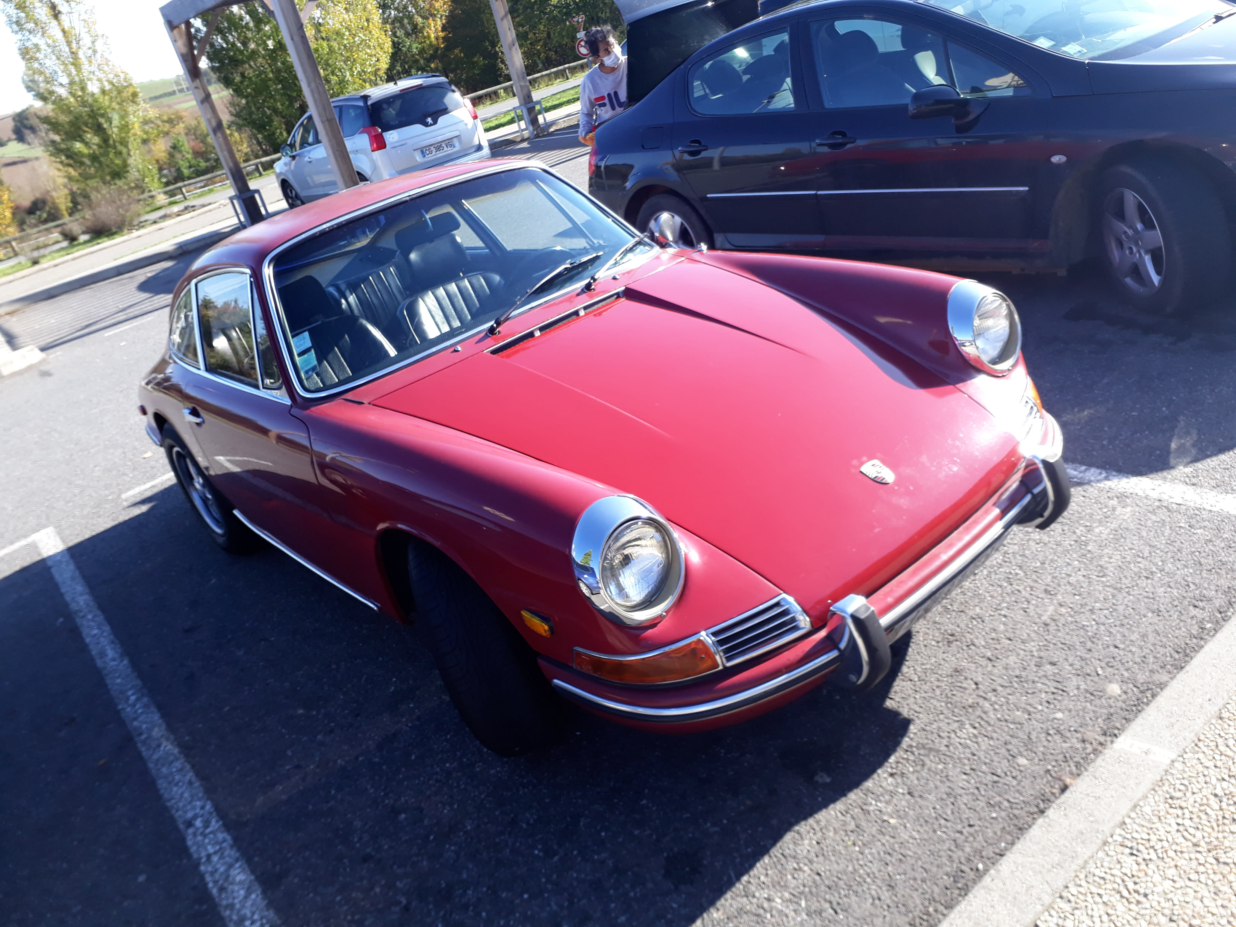 Porsche 912  