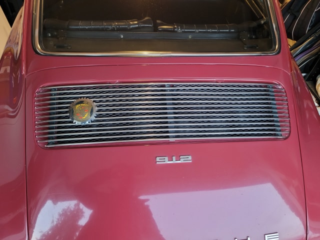 Porsche 912  