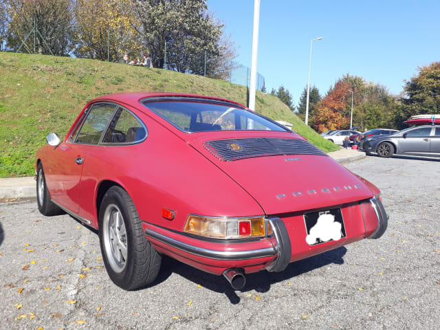 Porsche 912  