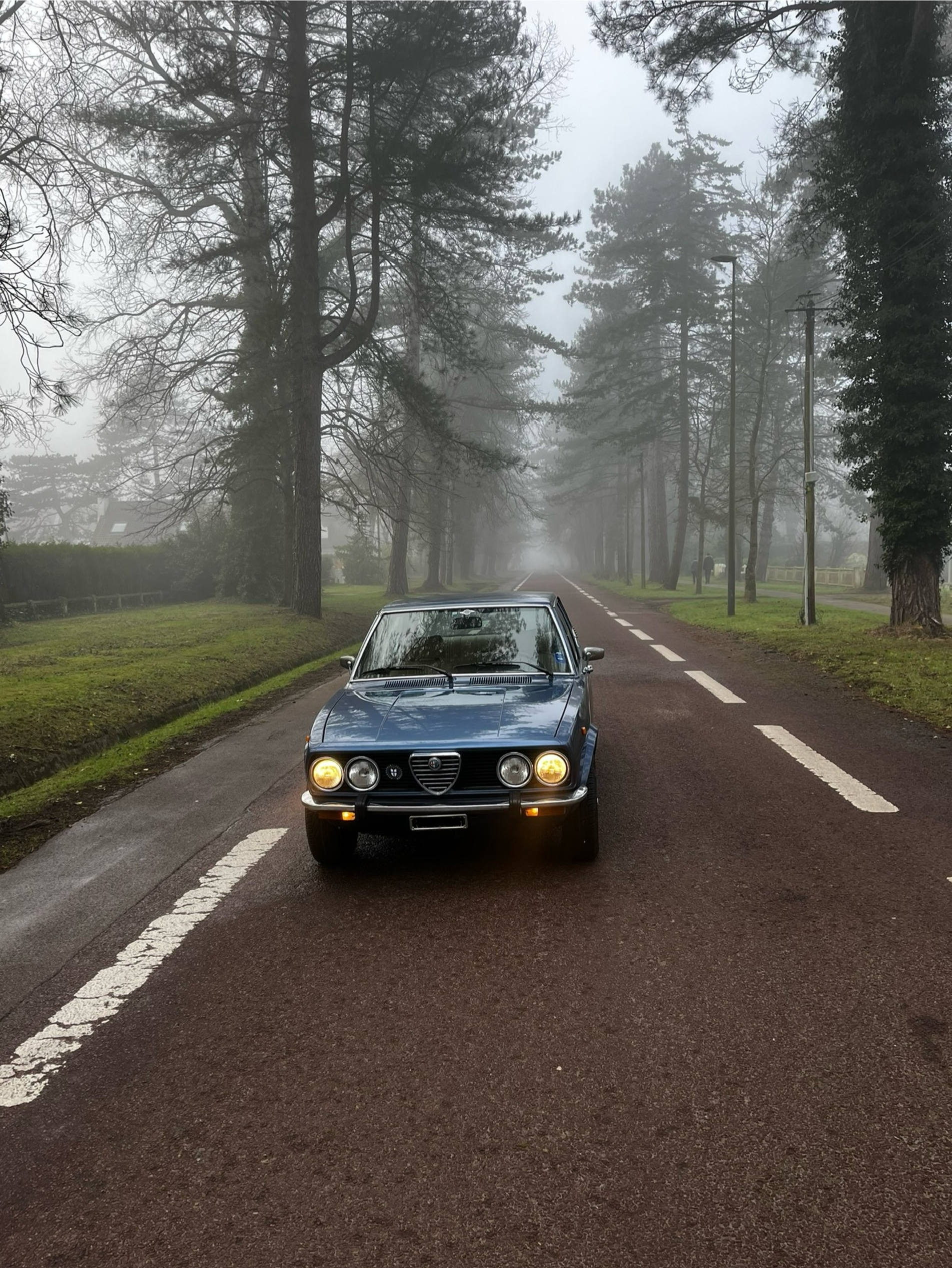 Photo ALFA ROMEO Alfetta 1.8 1977