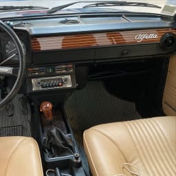 ALFA ROMEO Alfetta 1.8 1977