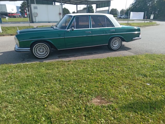 MERCEDES BENZ Classe S 280 S W108 1968 used