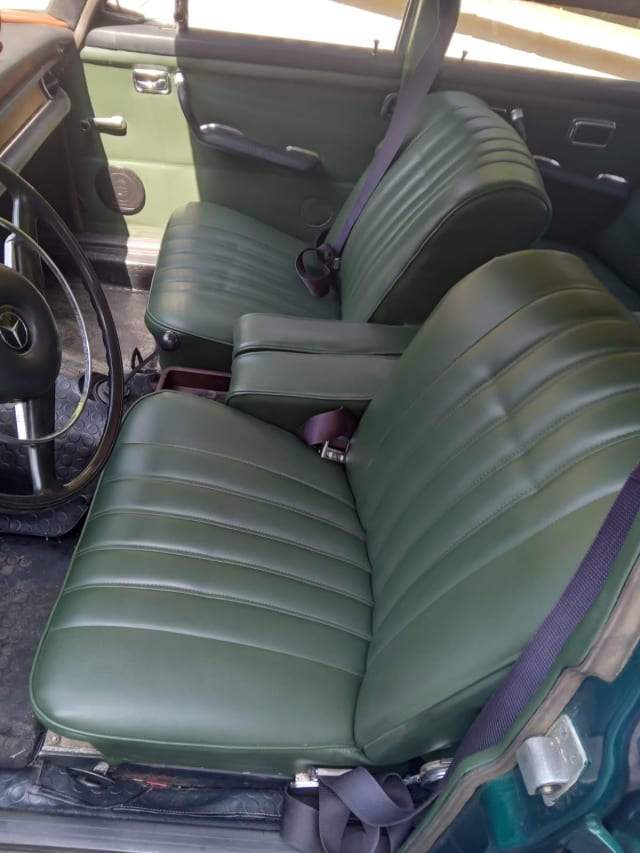 MERCEDES BENZ Classe S 280 S W108 1968 used car