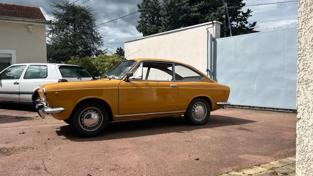 FIAT 850 Sport 1968 occasion
