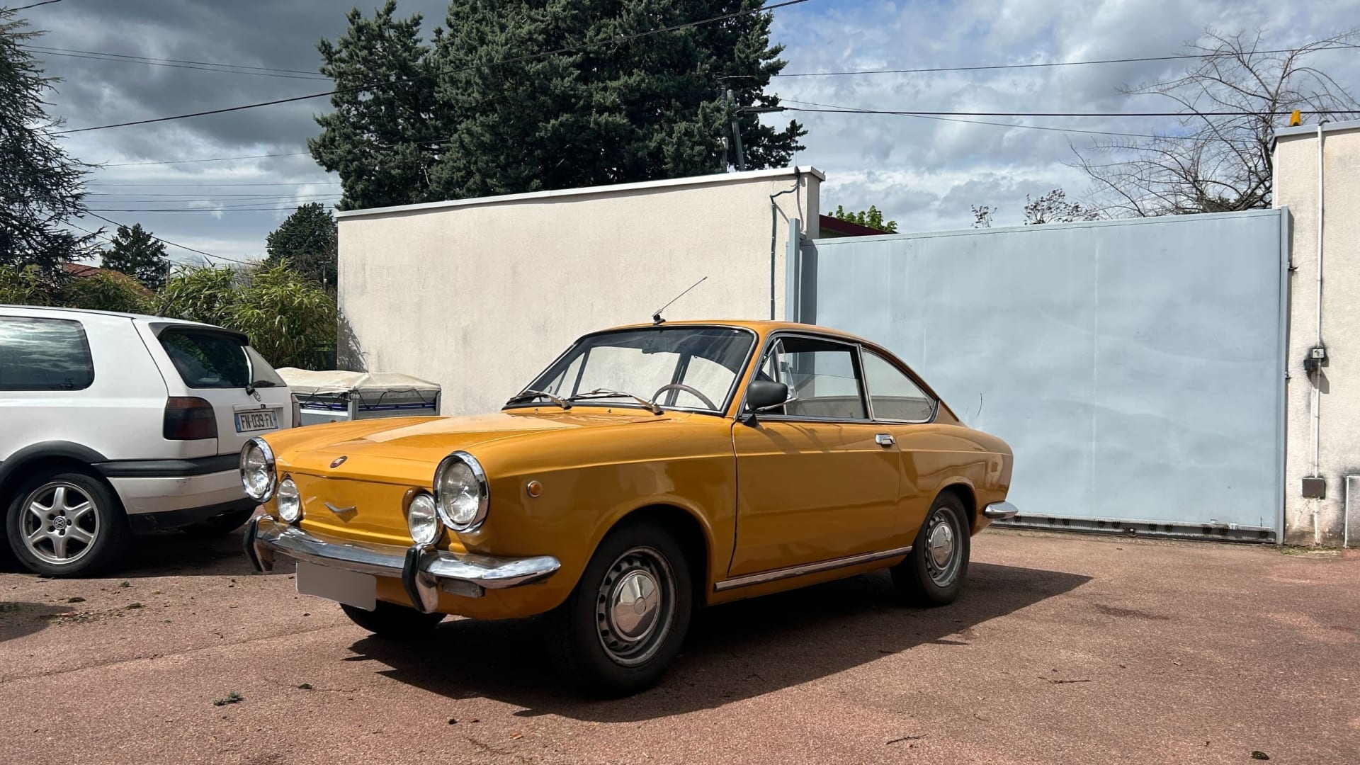 Fiat 850 Sport
